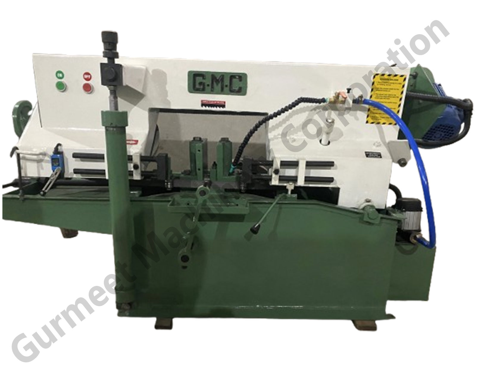Bandsaw Machine
