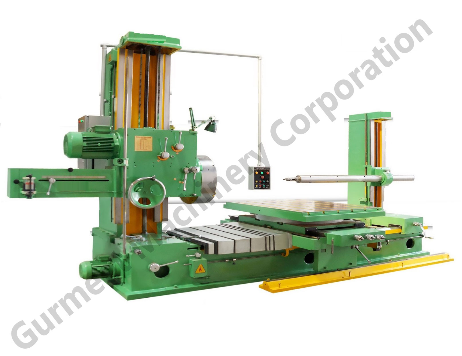 Horizontal Boring Machine