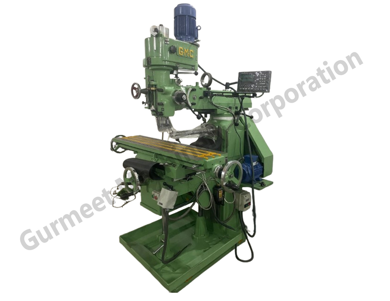 MTR Milling Machine