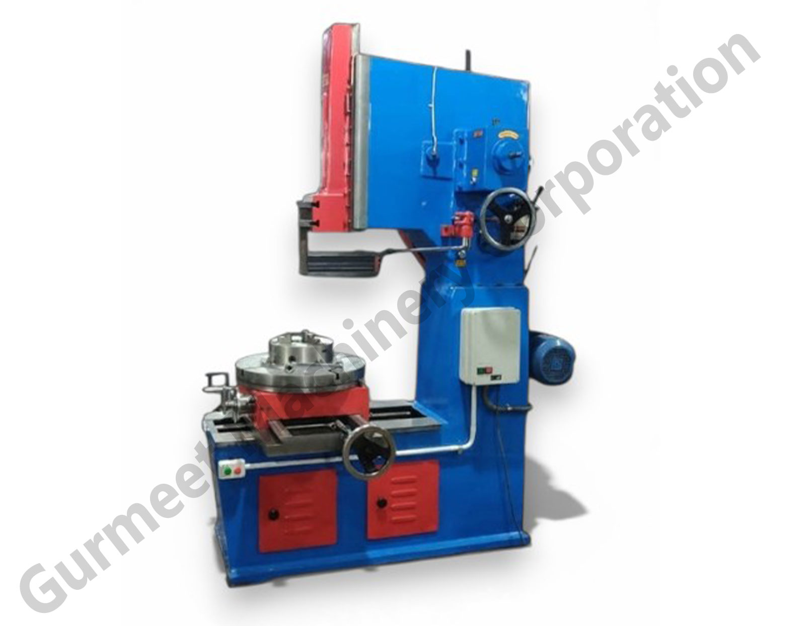 Slotting Machine