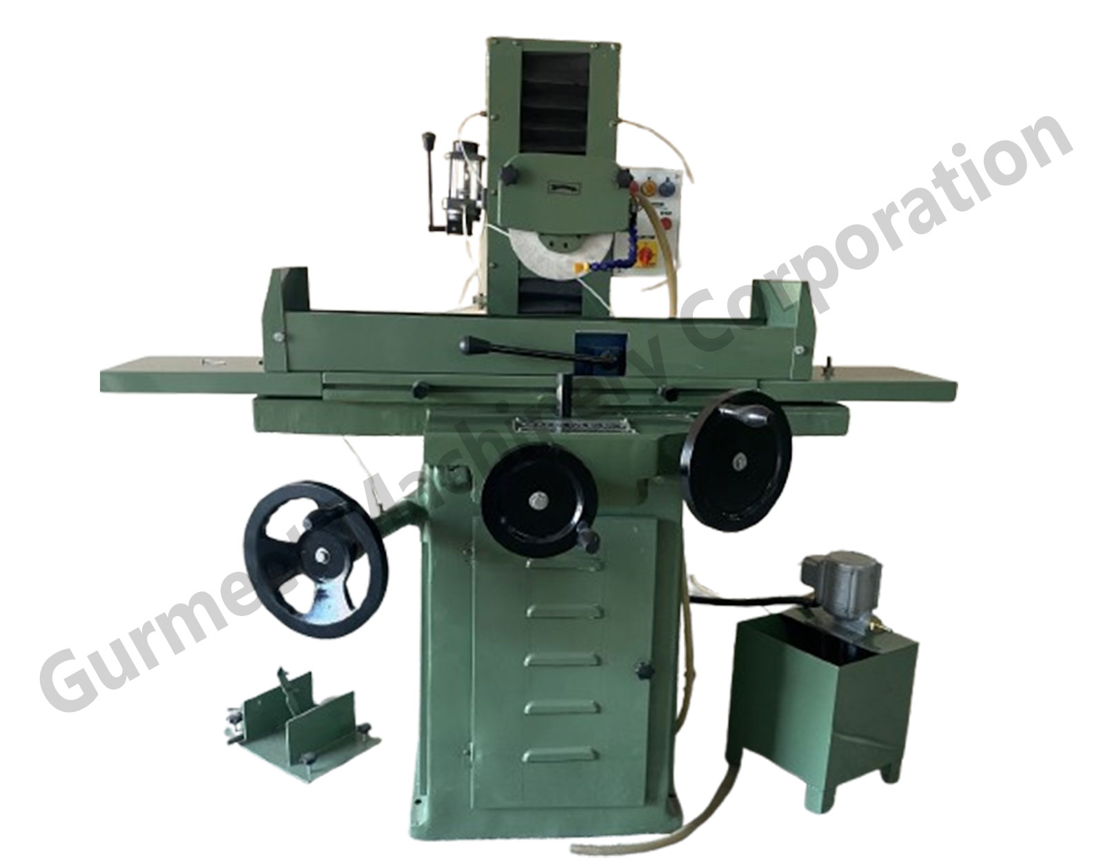 Surface Grinder Machine