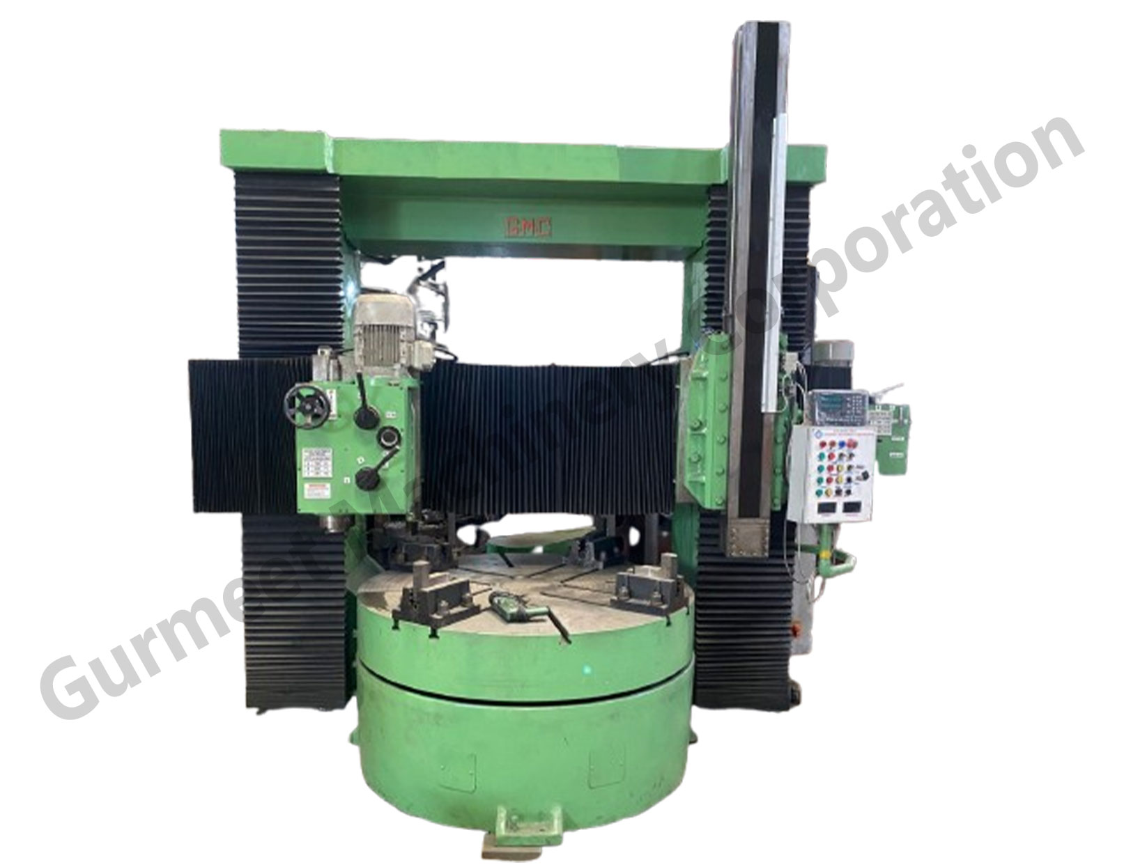 Vertical Turning Lathe Machine